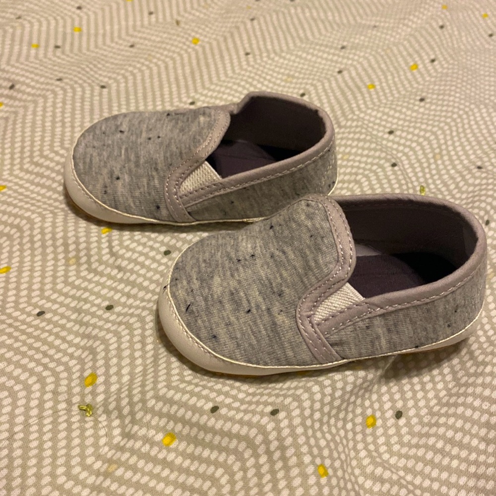 Infant baby boy shoes